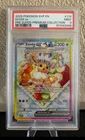 Pokémon TCG: Eevee Ex #174 | Prismatic SPC Promo | PSA 9
