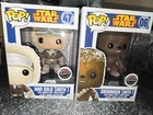 Funko Pop! Vinyl: Star Wars - Chewbacca & Han Bundle - GameStop (Exclusives)