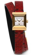 Gucci G-Frame YA128524 Women’s Watch – 14 × 18 mm
