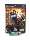 Lord of the Rings The Return of the King (PlayStation 2 PS2) - Fast Free Ship!