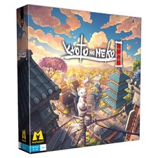 Kyoto-No-Neko board game