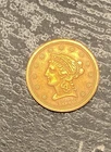 1873 $2.50 Liberty Head Gold Quarter Eagle