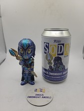 FUNKO SODA : Wakanda Forever - Aneka (Midnight Angel)