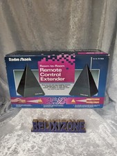 RadioShack Room-to-Room Remote Control Extender 15-1959 NEW Open Box