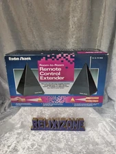 RadioShack Room-to-Room Remote Control Extender 15-1959 NEW Open Box