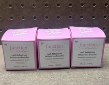 3 - Curl Definition BOOSTER SHOTS Hair Treatment Function of Beauty 2x 2 oz