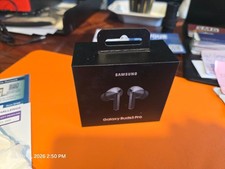 Samsung Galaxy Buds3 Pro NEW SEALED