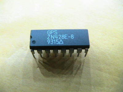 IC BAUSTEIN ZN448E                            12906-98