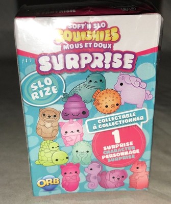 soft n slo blind bag squishies
