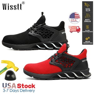 womens safety shoes steel toe