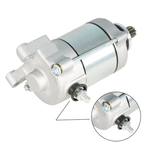 For Honda CRF450 CRF450X 2005-2018 NEW Starter Replacemnt 31200-MEY-671 USA - Picture 3 of 10
