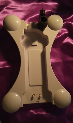 Tobi Clothes Steamer Part - Unit Base with Roller Castors
