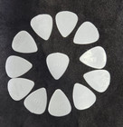 12 Dunlop 44P73 .73mm Nylon Standard Guitar Picks NEW — photo 1