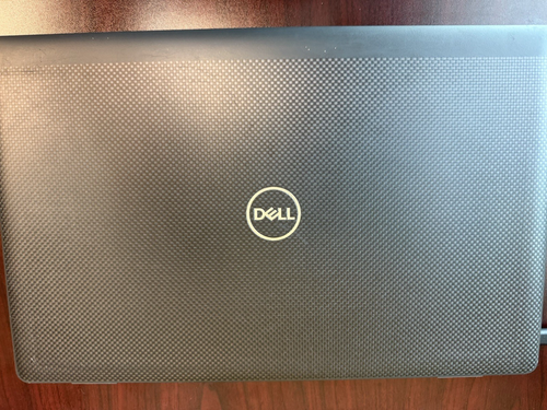 Dell LATITUDE 7520 14" I7-1185G7 3.00GHZ 16GB RAM 256GB SSD WIN 11 PRO
