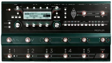 Kemper Profiler Stage Guitar Processor with Specially Rigged USB - NEW
