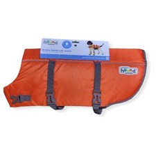 Outward Hound Granby Splash Life Jacket/Vest X-Large Girth 33-44" 85-100 Lbs NWT