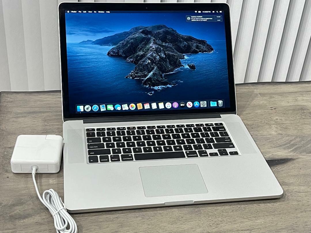 MacBookPro 15インチ Corei7 1TB 16GB 2011 美しい MacBookPro 15インチ Corei7 1TB 16GB 2011 ノートPC