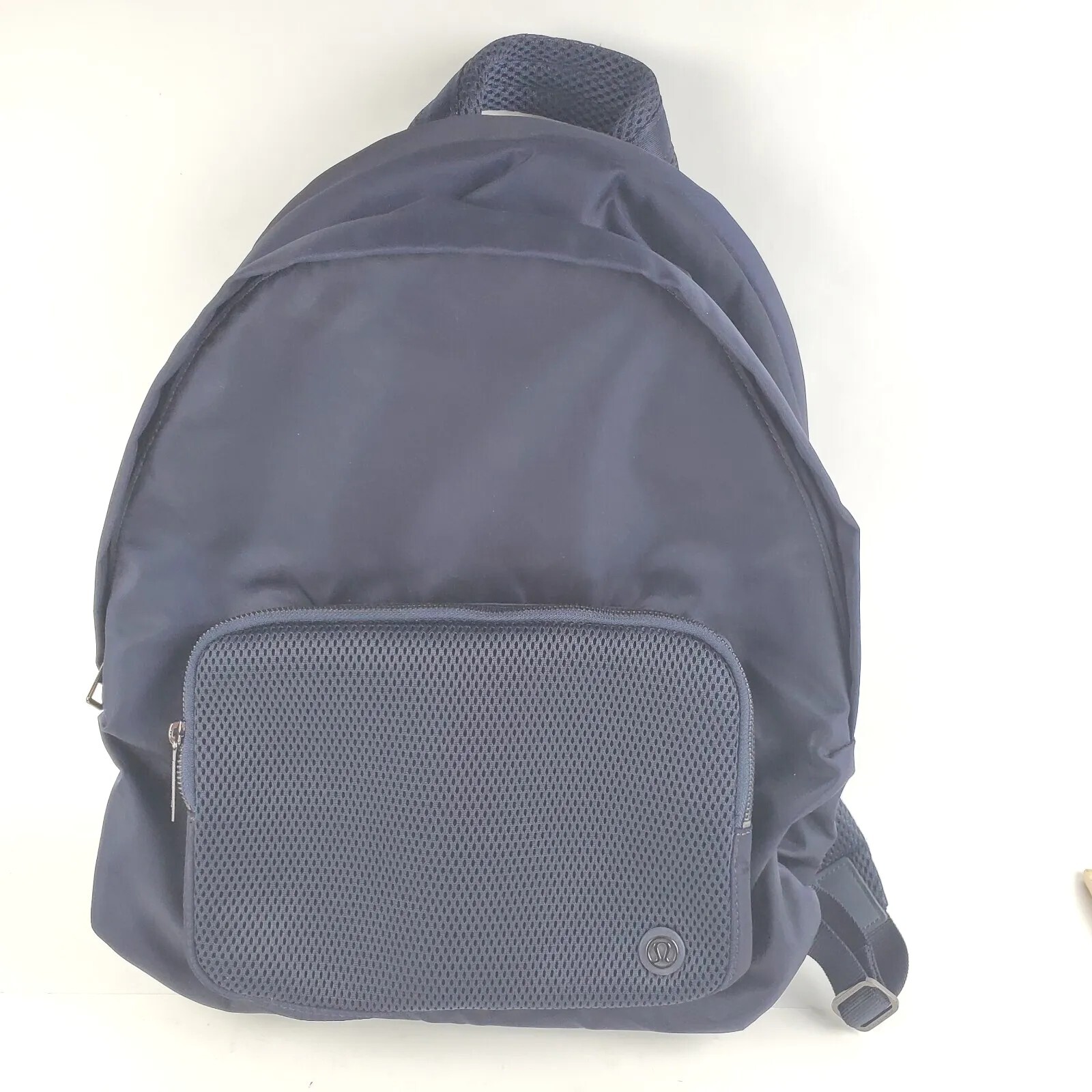 LULULEMON Everywhere Backpack 17L Midnight Navy Mesh Gym Travel
