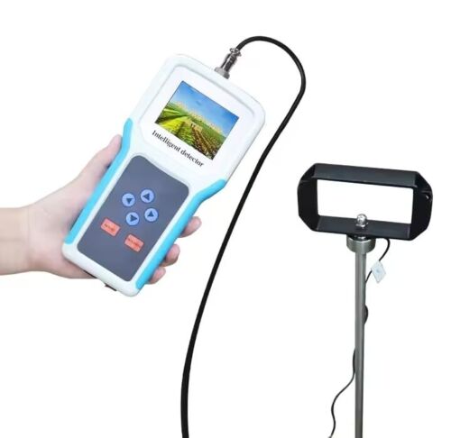 Misuratore di compattazione del suolo tester penetrometro con profondità 0-50 cm 100000 dati - Foto 2 di 6