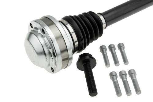 Pour Vw Jetta IV III Golf VI Caddy III Arbre de Transmission Cardan 1K0407271EE - Imagen 2 de 3