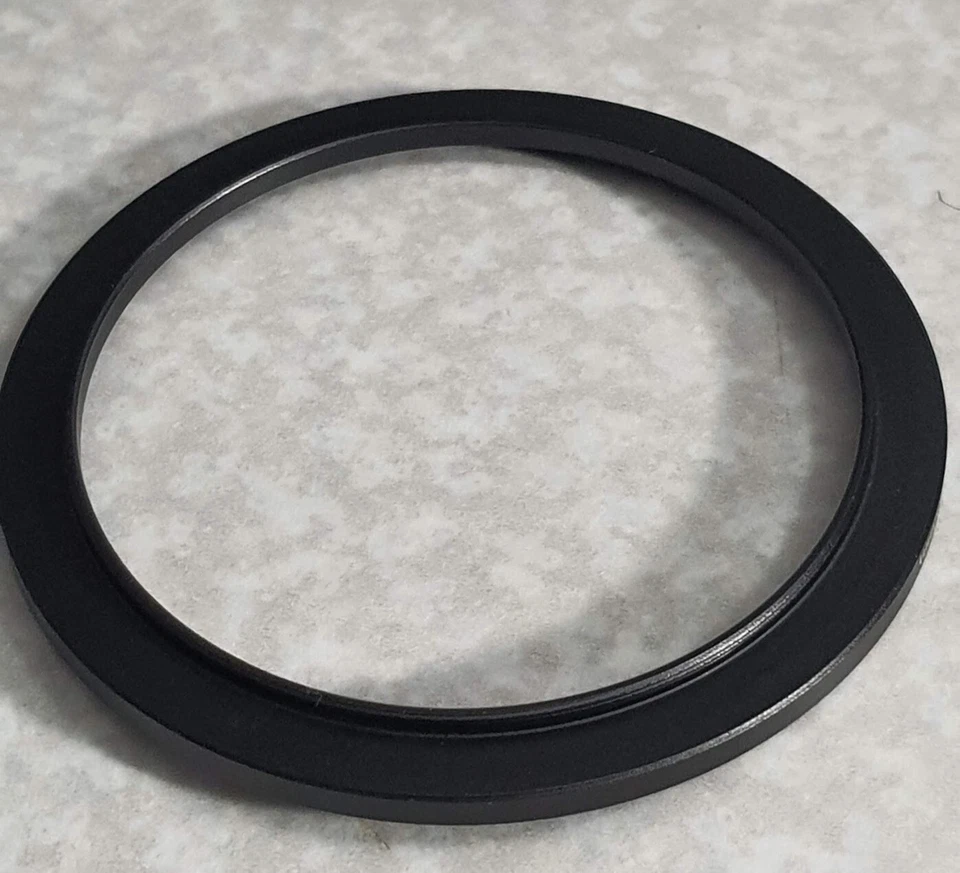Step-up Ring Metal 34-37mm 34mm Lens to 37mm Filter 34mm-37mm 34-37 StepUp - Image 4 of 4