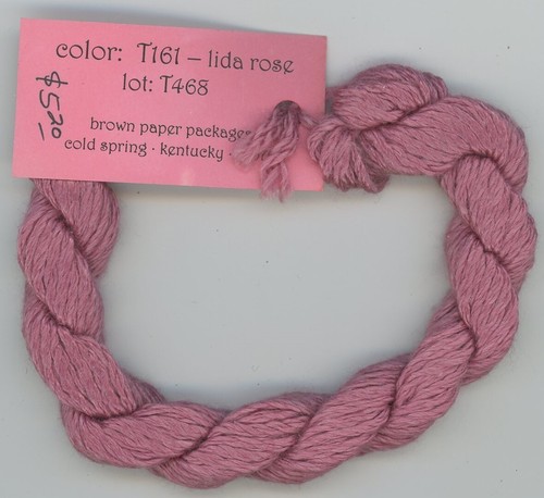 Brown Paper Packages TRIO Silk Merino Wool 3 Ply Yarn Needlepoint Your Choice - Picture 57 of 88