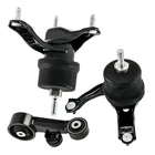 3Pcs Engine Motor & Transmission Mount Kit For Lexus ES350 3.5L Auto 2007-2012