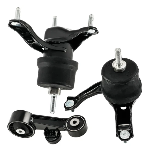 3Pcs Engine Motor & Transmission Mount Kit For Lexus ES350 3.5L Auto 2007-2012
