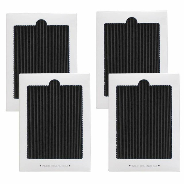 4 Pack PAULTRA Replacement Frigidaire Pure Ultra Refrigerator Air Filters 4 Pack PAULTRA Replacement Frigidaire Pure Ultra Refrigerator Air Filters