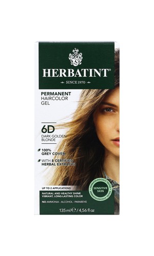 HERBATINT PERMANENT HERBAL HAIR COLOR GEL - Picture 21 of 40