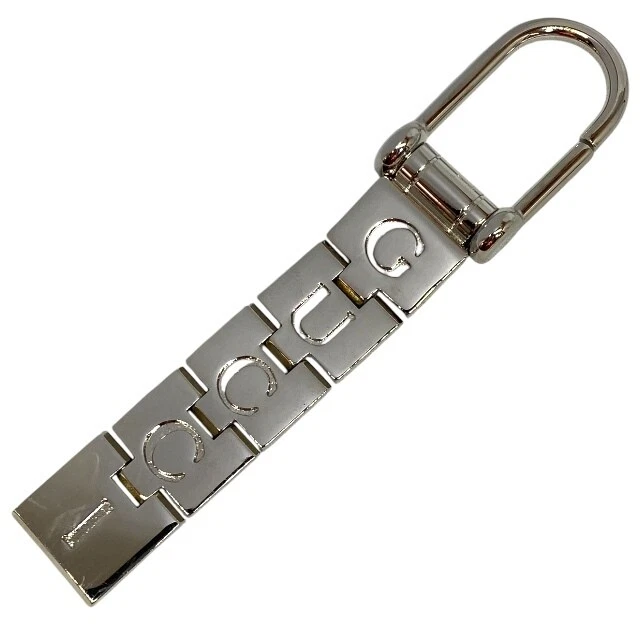 Porte clés GUCCI breloque sac breloque accessoires petits accessoires ceinture cadre motif