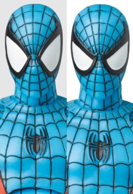 Medicom Toy MAFEX No.190 WEB-MAN COMIC Version Spider-Man Spidey
