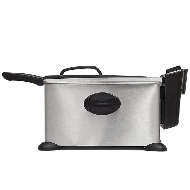 NEW Bella 13401 3.5L Stainless Steel Deep Fryer
