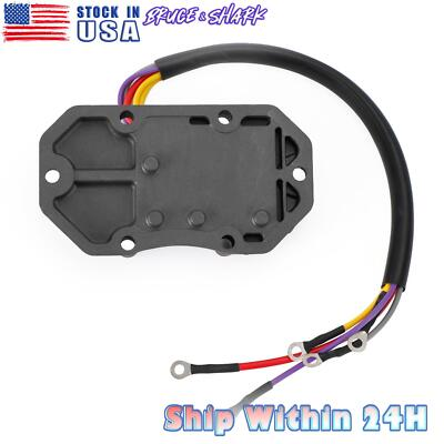 #ad Rectifier Regulator For Johnson Evinrude 88 175 Hp# 0583529 0585195 0584204 U5 $63.54