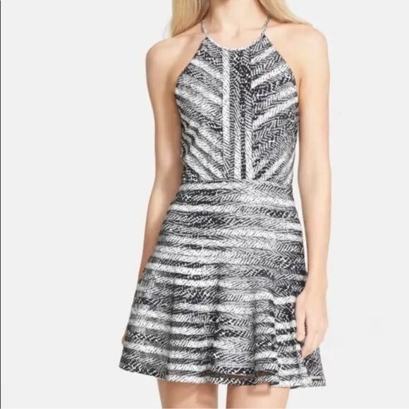 parker halter dress Parker Halter Dress M