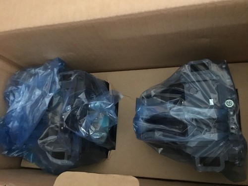 2x Panasonic Et-Lad55w Lampada per Proiettore - Foto 3 di 3