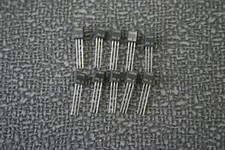 10 Pieces 2SC1906 / C1906 Transistor Cross to...