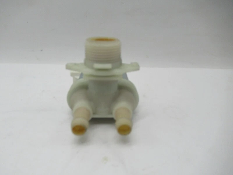 2-Way Solenoid Valve Inlet Valve Valve Washing Machine EBD Part No 10152232 - Image 3 of 4