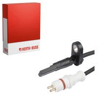 Herth+Buss Elparts ABS Sensor Raddrehzahl FüR Fiat Punto 188 Hinten Links
