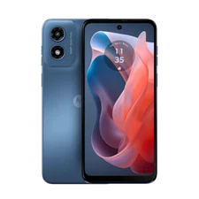 Motorola Moto G Play (2024) XT2413V Verizon Only 64GB Sapphire Blue Very Good