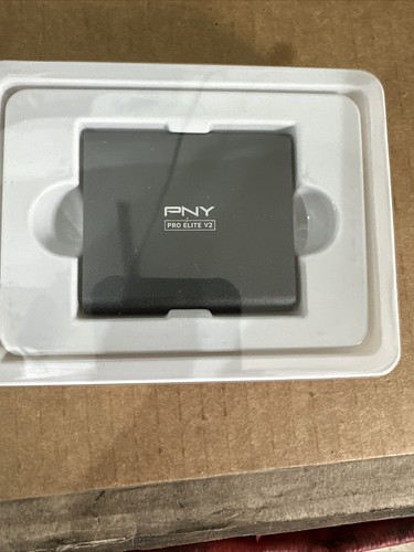 PNY SSD 1TB Drive Pro Elitex-Pro USB 3.2 - Picture 4 of 5