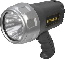 STANLEY SL3HS Rechargeable 900 Lumen Lithium Ion Ultra Bright LED Spotlight Flas