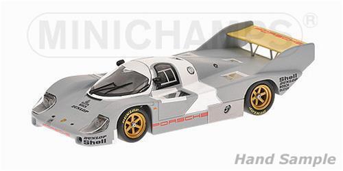 1:43 Minichamps Porsche 956K Paul Ricard 1982 400826700 Modellino - Photo 1/2