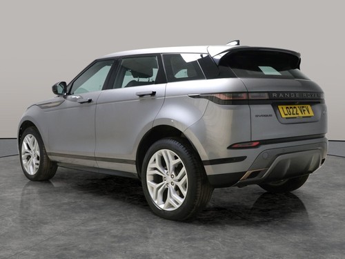 2022 Land Rover Range Rover Evoque 2.0 P250 R-Dynamic SE 5dr Auto ESTATE PETROL - Picture 13 of 23