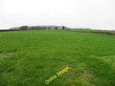 Photo 6x4 A low hill, Archill Bellway Pictured along Archill Road c2013