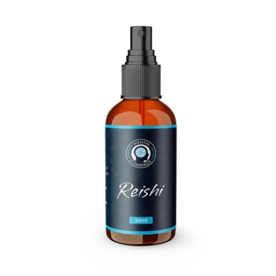 Reishi Pilz Tinktur Spray