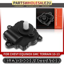 Attuatore porta miscela principale per Chevy Equinox GMC Terrain 2010 2011 2012 2013 SUV