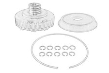 OE VW Reparatursatz für Automatikgetriebe 02...