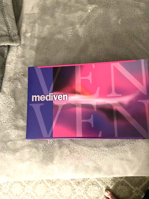 New Medi Plus  Compression Calf Petite Open Toe lll  CL 2