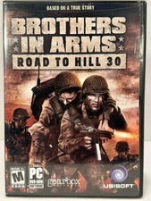 Brothers in Arms: Road to Hill 30 - Complete in Case!